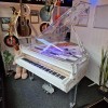 Steinhoven SG150 Crystal Grand Piano